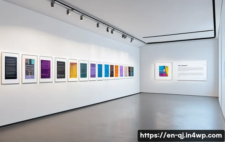 AI 이미지 생성의 아카이브 구축 관련 이미지 1