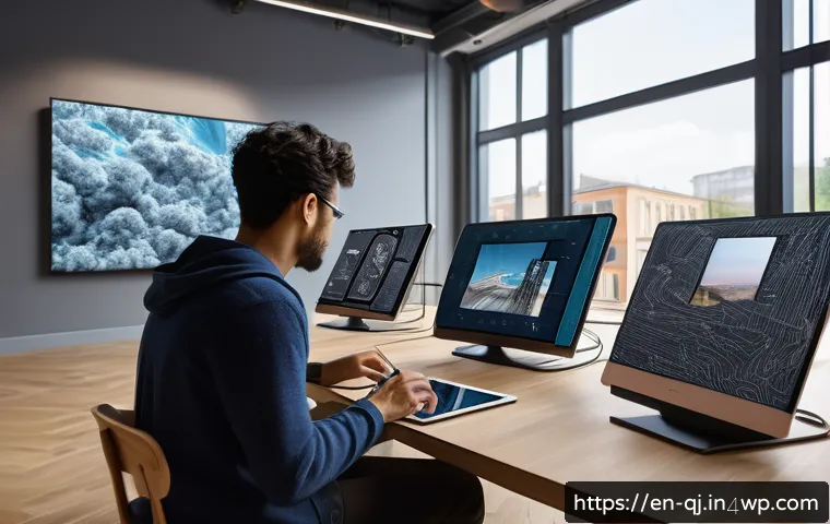 Unlocking AI Image Generation Power: How Cloud and Edge Computing Are Revolutionizing Creativity 3 AI 이미지 생성의 클라우드와 엣지 컴퓨팅 관련 이미지 1