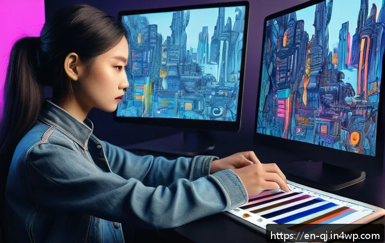 AI 이미지 생성의 협업 플랫폼 관련 이미지 1